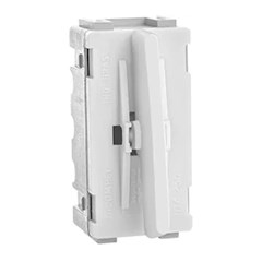 MODULO P/INTERRUPTOR 1 TECLA INTERMEDIARIO BRANCO - DICOMPEL