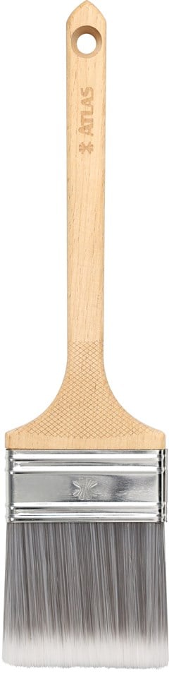 TRINCHA 3”  IMPERIAL RETA C/CABO MADEIRA - ATLAS