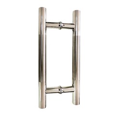 PUXADOR INOX CHAMPANGNE/ROSE DF996  600MM 2PCS - ITALYLINE