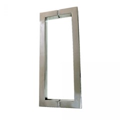 PUXADOR INOX POLIDO DF992  300MM 2PCS - ITALYLINE
