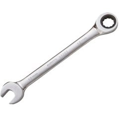 CHAVE COMBINADA C/CATRACA SATA 10MM CROMADA - APEX TOOL GROUP