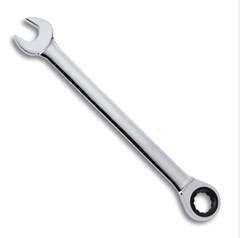 CHAVE COMBINADA C/CATRACA SATA 11MM CROMADA - APEX TOOL GROUP