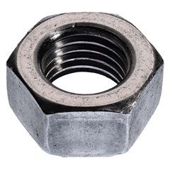 PORCA SEXTAVADA ZINCADO 3/8 C/04PCS - BEMFIXA