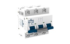 DISJUNTOR DIN TRIPOLAR 80A-10KA SHB3 - SOPRANO