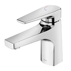 TORNEIRA MISTURADOR MONOCOMANDO LAVATORIO 1/2 LIFT CROMADA - DOCOL