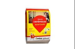 CIMENTO REJUNTE FLEXIVEL 5KG ARGILA - QUARTZOLIT