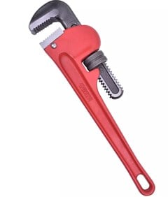 CHAVE GRIFO HEAVY DUTY 10” SATA VERMELHA - APEX TOOL GROUP