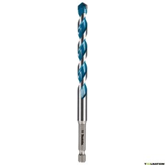 BROCA MULTUSO MATERIAL  10 00X100MM ENCAIXE SEXTAVADO - MAKITA