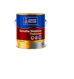 TINTA ESMALTE TRADICIONAL ALTO BRILHO 3.2LT BASE XY - SHERWIM WILLIAMS