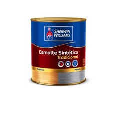 TINTA ESMALTE TRADICIONAL ALTO BRILHO 800ML BASE W - SHERWIM WILLIAMS