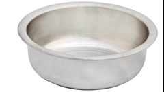 BANHEIRA P/PASSARO ALUMINIO GRANDE - AVIPET