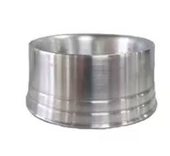 COMEDOURO MEDIO ALUMINIO PESADO COPPER- AVIPET