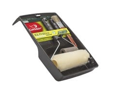 KIT P/ PINTURA E ACABAMENTO 05PCS  -  CONDOR