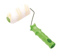 ROLO DE LA  5CM 952 ZERO GOTAS C/CABO - CONDOR