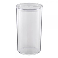 POTE PLASTICO ORGANIZADOR 1 9L TRANSPARENTE - UZ. UTILIDADES