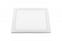 LUMINARIA EMBUTIR QUADRADA LED 36W 4000K BRANCO BIVOLT - LLUM