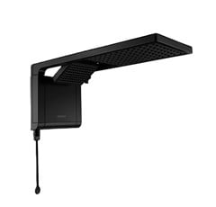DUCHA ACQUA DUO ULTRA 220V 7800W MATTE BLACK - LORENZETTI