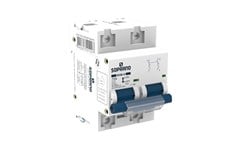 DISJUNTOR DIN BIPOLAR 90A-10KA SHB2 - SOPRANO
