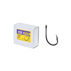 ANZOL NICKEL 12147  N. 4/0 CX C/100 - MARINE SPORTS