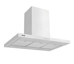 COIFA ILHA INOX NEW DRITTA 90CM 127V - TRAMONTINA