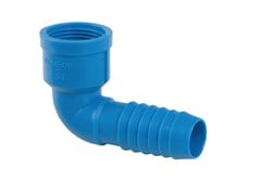 JOELHO INTERNO  2” C/ROSCA INTERNA AZUL- PLASBOHN