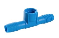 TE INTERNO   1.1/4” C/ROSCA INTERNA AZUL- PLASBOHN