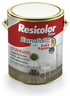 TINTA ESM EXTRA RAPIDO 3.6LT ACAI  - RESICOLOR