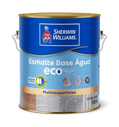 TINTA ESMALTE ECO ACETINADO 3.2LT BASE W  - SHERWIM WILLIAMS