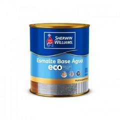 TINTA ESMALTE ECO ACETINADO 800ML BASE XY - SHERWIM WILLIAMS