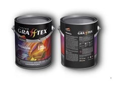 TINTA EMBORRACHADA 3 24L BASE CS SELFFTEX - GRAFFTEX