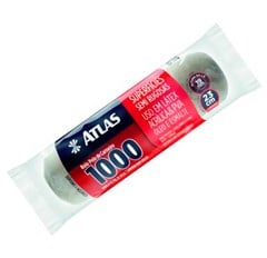 ROLO DE LA CARNEIRO 23CM S/CABO 1000 - ATLAS
