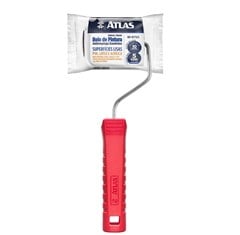 ROLO DE LA  5CM C/CABO ANTIRRESPINGO  - ATLAS