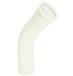 CURVA 45G ESGOTO 100MM LONGA - AMANCO