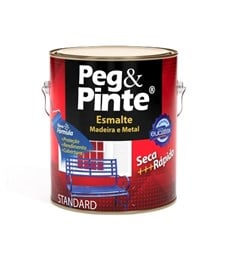 TINTA ESMALTE SINTETICO 900ML PEG PINTE VERDE NILO - EUCATEX