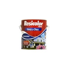 TINTA OLEO 3.6LTS GELO - RESICOLOR