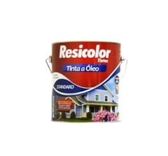 TINTA OLEO 3.6LTS AZUL MAR - RESICOLOR