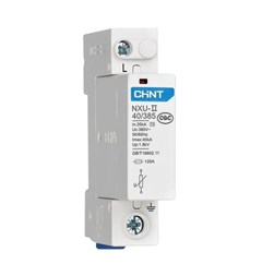 DISJUNTOR (DPS) UNIPOLAR PROTETOR CONTRA SURTOS 20KA/275 NXU-2 - CHINT