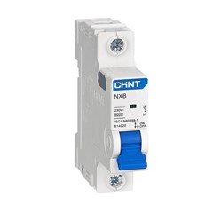 DISJUNTOR DIN UNIPOLAR 25A 3KA NXB-63C - CHINT