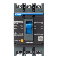 DISJUNTOR DIN TRIPOLAR CAIXA MOLDADA 630A NXM-630S/3300 - CHINT