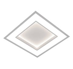 LUMINARIA DE EMBUTIR LED NEW CHESS 25,2W 4000K BRANCO BIVOLT - NEWLINE