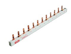 PENTE DE LIGACAO 2P 63A 230/415V 2X/10MM - FAME