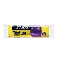 ROLO P/ TEXTURA FINA 23CM - ATLAS