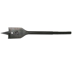 BROCA CHATA P/MADEIRA 6 X 150MM - MAKITA