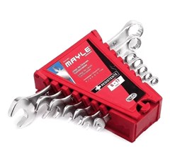 JOGO CHAVE FIXA 6A17MM SATA 6PCS - APEX TOOL GROUP