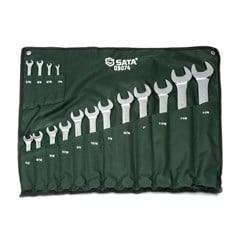 JOGO CHAVES COMB 1/4A1.1/4MM SATA 16PC - APEX TOOL GROUP