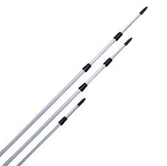 PROLONGADOR AJUSTAVEL ALUMINIO ATE 9MTS - NOBRE