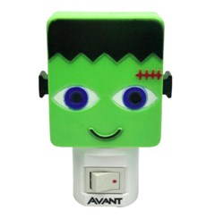 LUZ NOTURNA FRANK 3000K 1W BIVOLT - AVANT LUX