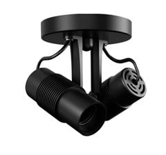 LUMINARIA DE SOBREPOR SPOT BASIC 2 X E27 PF - AVANT LUX