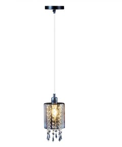 PENDENTE VERSAILLES VIDRO FM 1XE27 - AVANT LUX