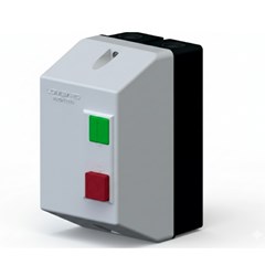 CHAVE PARTIDA DIRETA MONOFASICA 10CV/220V - LOMBARD